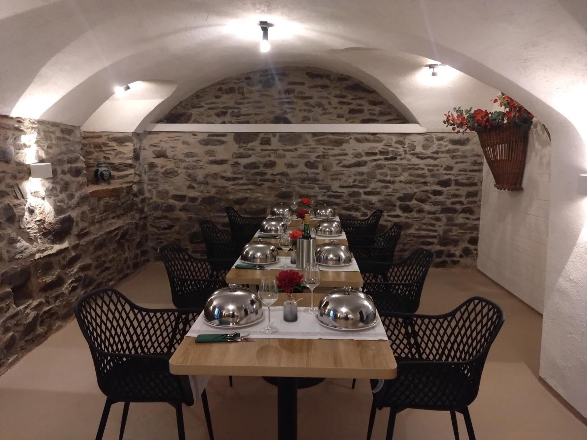 Moselvilla No 7 Pommern Zewnętrze zdjęcie