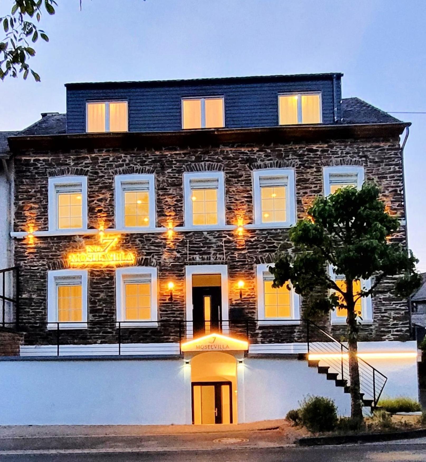 Moselvilla No 7 Pommern Zewnętrze zdjęcie